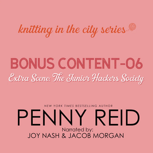 Extra Scene: The Junior Hackers Society by Penny Reid