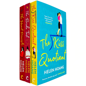 The Kiss Quotient / The Bride Test / The Heart Principle by Helen Hoang