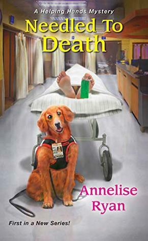 Needled to Death by Annelise Ryan