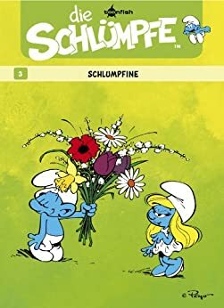 eComic Die Schlümpfe 03: Schlumpfine by Peyo