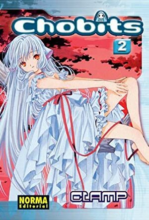 Chobits, Volume 2 by CLAMP