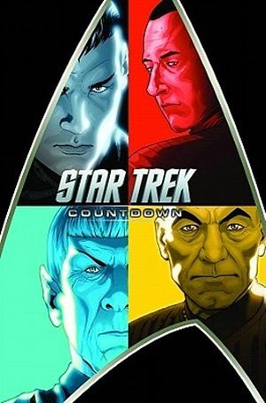 Star Trek: Countdown by Roberto Orci