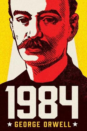 1984 by George Orwell