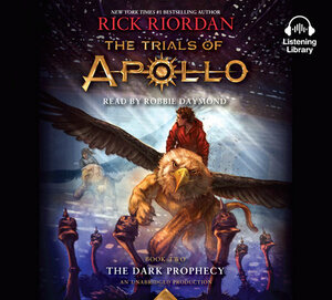 The Dark Prophecy by Rick Riordan