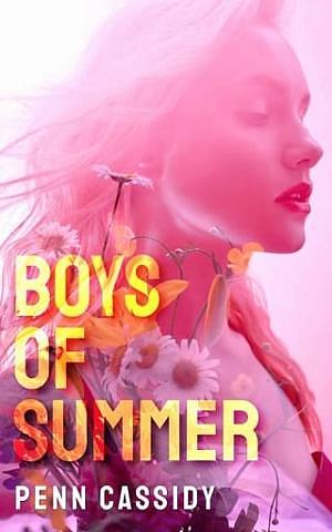 Boys of Sumner by Penn Cassidy