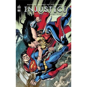 Injustice : année 4 volume 1 by Brian Buccellato