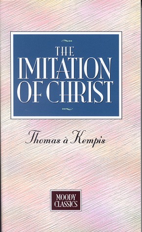 Imitation Of Christ by Thomas à Kempis