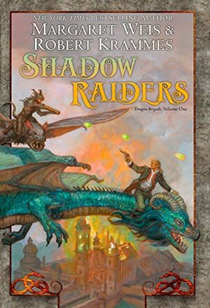 Shadow Raiders by Margaret Weis