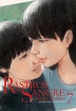 Rastros de sangre, Vol. 7 by Shuzo Oshimi