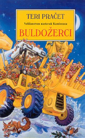 Buldožerci by Terry Pratchett