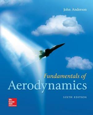 Package: Fundamentals of Aerodynamics with 1 Semester Connect Access Card by John D. Anderson
