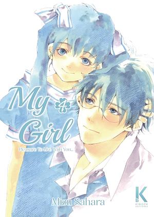 My Girl, Vol. 4 by Mizu Sahara