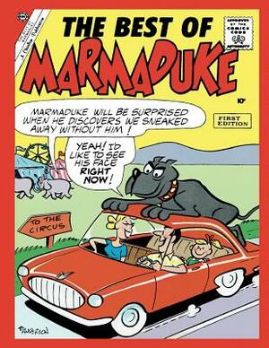 The Best of Marmaduke 1 by Charlton Comics