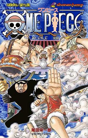 One Piece 40.Cilt by Eiichiro Oda