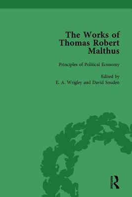 The Works of Thomas Robert Malthus Vol 5 by David Souden, E. A. Wrigley