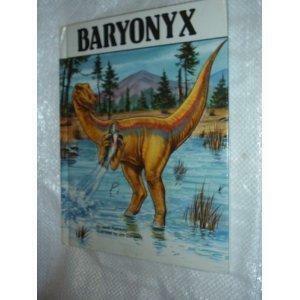 Baryonyx by Janet Riehecky