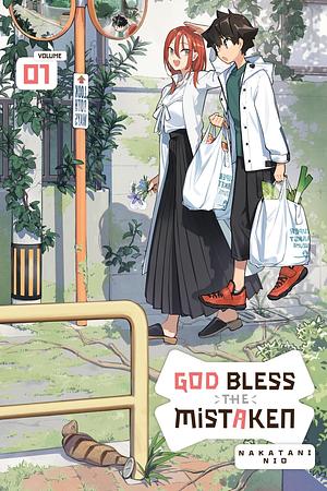 God Bless the Mistaken, Vol. 1 by Nakatani Nio