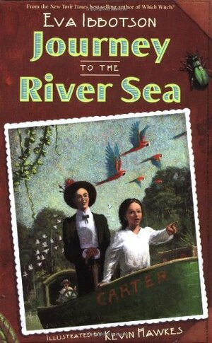 Journey to the River Sea by Eva Ibbotson