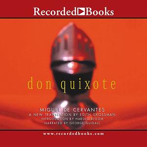 Don Quixote by Miguel de Cervantes