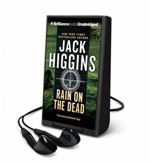 The Rain on the Dead by Jack Higgins