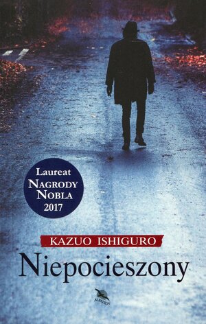 Niepocieszony by Kazuo Ishiguro