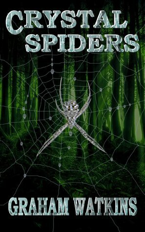 Crystal Spiders by Graham Watkins