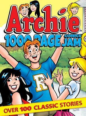 Archie 1000 Page Comics Jam by Archie Comics