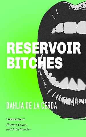 Reservoir Bitches: Stories by Dahlia de la Cerda