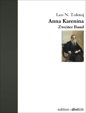 Anna Karenina: zweiter Band by Leo Tolstoy