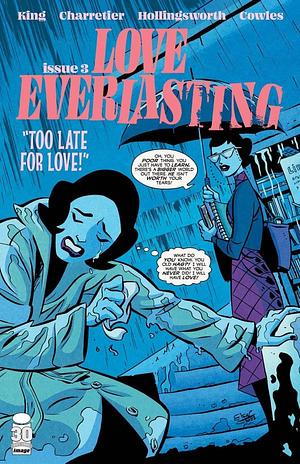 Love Everlasting #3 by Tom King