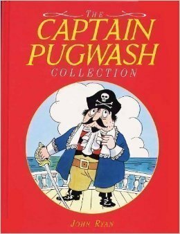 The Captain Pugwash Collection by John Ryan