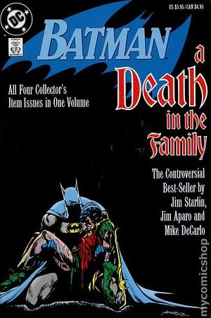 Batman: A Death in the Family by Jim Starlin