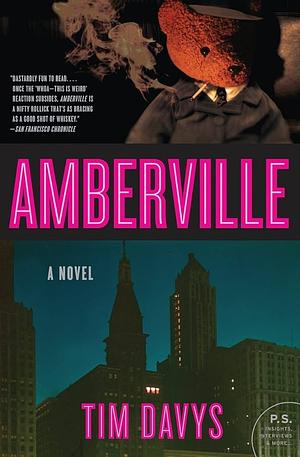 Amberville by Tim Davys