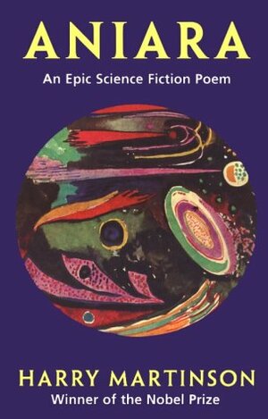 Aniara: An Epic Science Fiction Poem by Harry Martinson