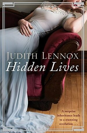 Hidden Lives by Judith Lennox
