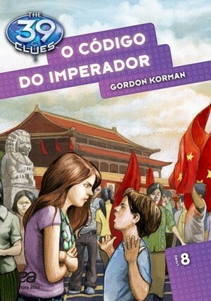 O Código do Imperador by Gordon Korman
