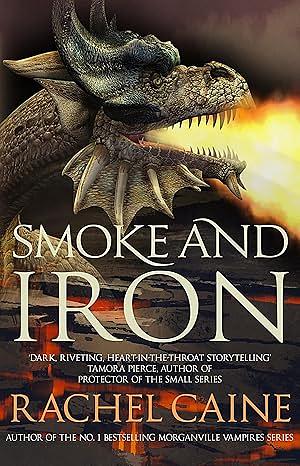 Smoke and Iron by Rachel Caine