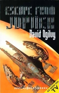 Escape from Jupiter by David Ogilvy