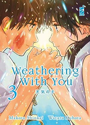 Weathering With You Vol. 3 by Makoto Shinkai