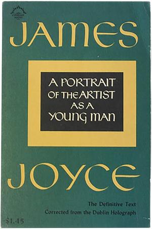 A Portrait of the Artist as a Young Man by James Joyce