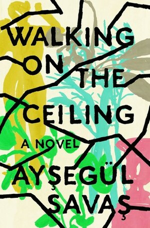 Walking on the Ceiling by Ayşegül Savaş