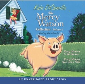 Mercy Watson: #1-2 Collection Volume I by Kate DiCamillo, Ron McLarty, Chris Van Dusen