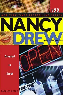 Dressed to Steal by Carolyn Keene