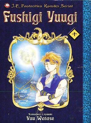 Fushigi Yuugi tom 10 by Yuu Watase