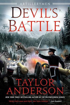 Devil's Battle by Taylor Anderson