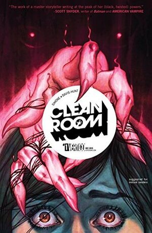 Clean Room #1 by Gail Simone, Jon Davis-Hunt