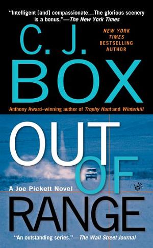 Out Of Range by C.J. Box