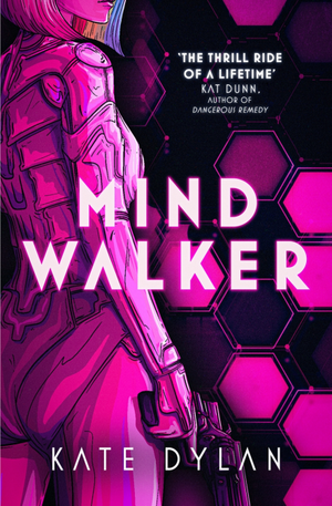 Mindwalker by Kate Dylan