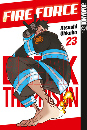 Fire Force, Band 23 by Atsushi Ohkubo