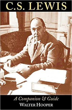 C.S. Lewis by Walter Hooper